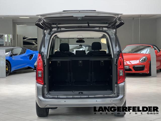 Opel Combo Life 1.2 Turbo Ultimate 