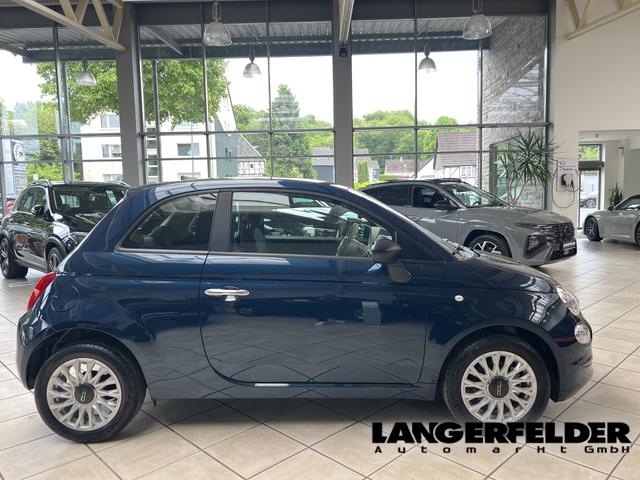 Fiat 500 1.0 Mild Hybrid 