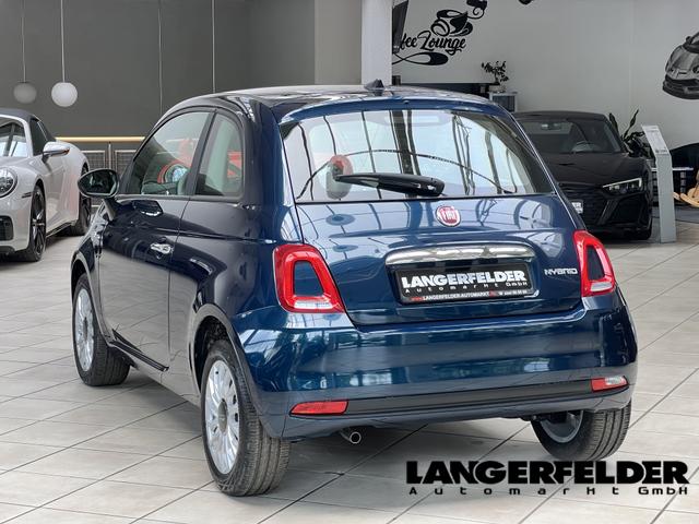 Fiat 500 1.0 Mild Hybrid 