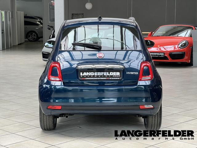 Fiat 500 1.0 Mild Hybrid 