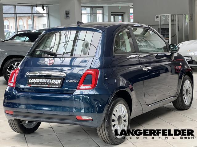 Fiat 500 1.0 Mild Hybrid 