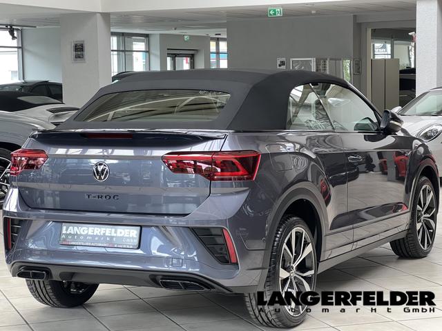 Volkswagen T-Roc Cabriolet 1.5 TSI R-Line 