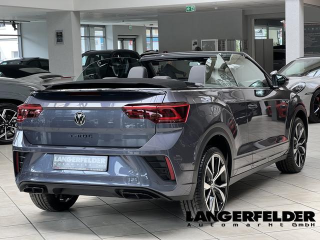 Volkswagen T-Roc Cabriolet 1.5 TSI R-Line 