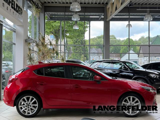 Mazda Mazda3 5-T&uuml;rer 3 2.0 SKYACTIV-G 120 Sports-Line 