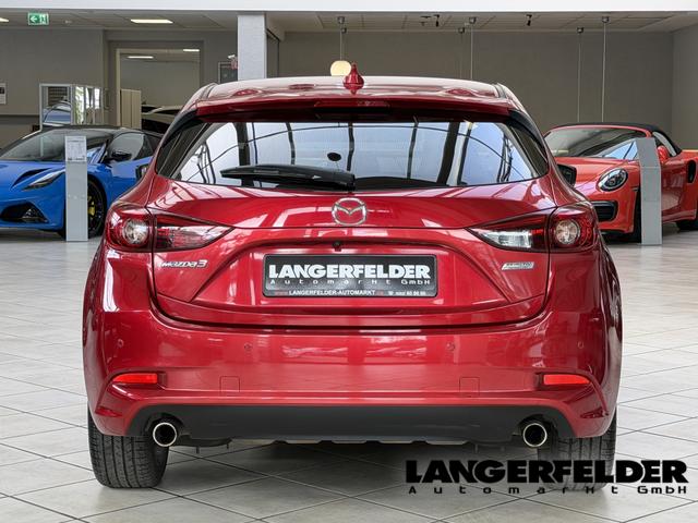 Mazda Mazda3 5-T&uuml;rer 3 2.0 SKYACTIV-G 120 Sports-Line 