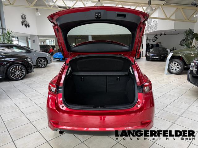 Mazda Mazda3 5-T&uuml;rer 3 2.0 SKYACTIV-G 120 Sports-Line 