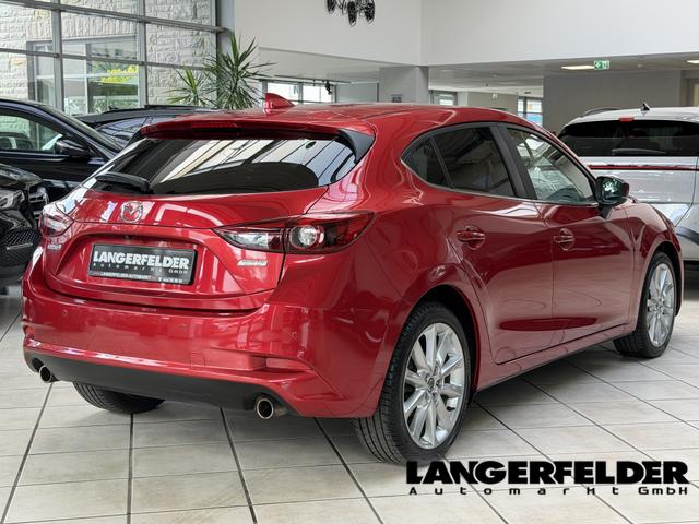 Mazda Mazda3 5-T&uuml;rer 3 2.0 SKYACTIV-G 120 Sports-Line 