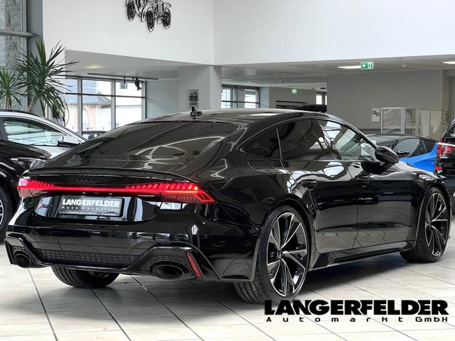 Audi RS7 Sportback RS 7 4.0 TFSI quattro 