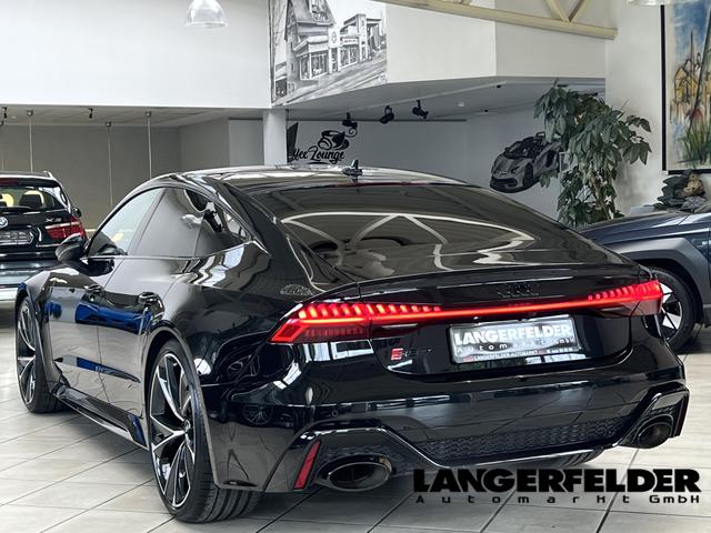 Audi RS7 Sportback RS 7 4.0 TFSI quattro 