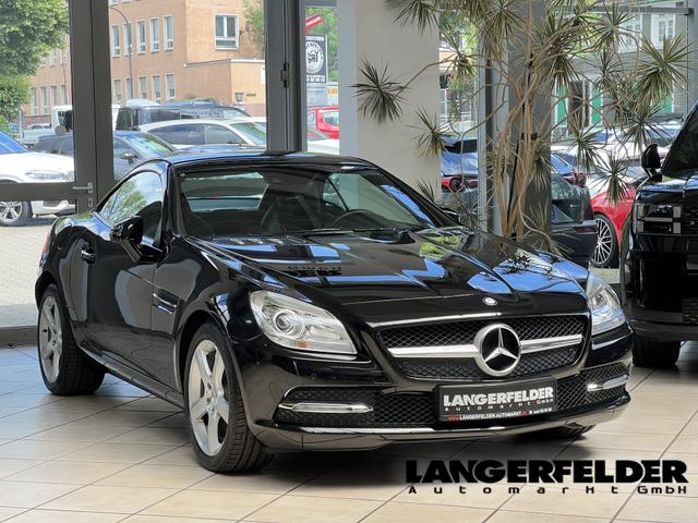 Mercedes-Benz SLK-Klasse SLK 250 BlueEFFICIENCY 