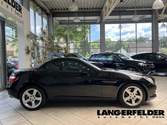 Mercedes-Benz SLK-Klasse SLK 250 BlueEFFICIENCY 