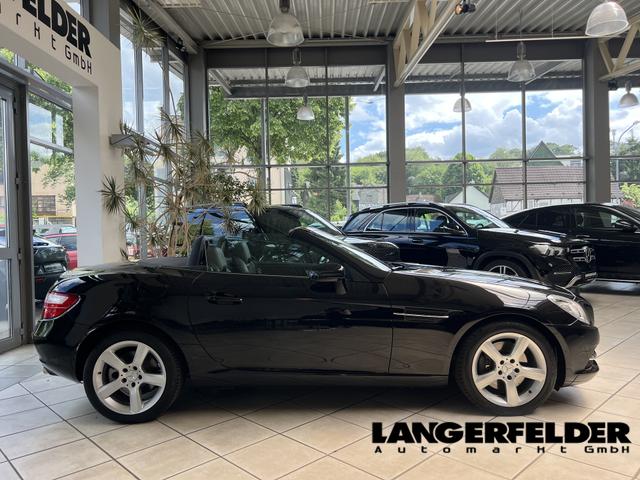 Mercedes-Benz SLK-Klasse SLK 250 BlueEFFICIENCY 