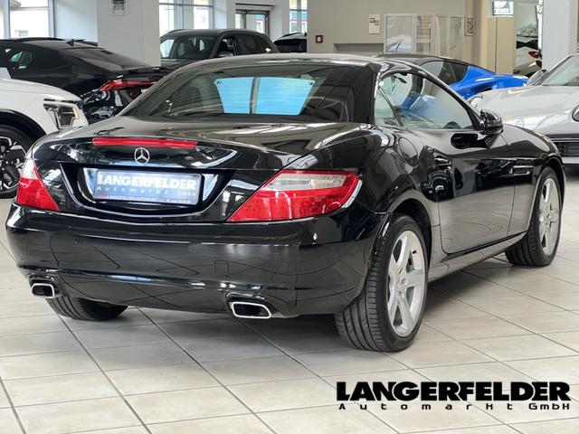 Mercedes-Benz SLK-Klasse SLK 250 BlueEFFICIENCY 