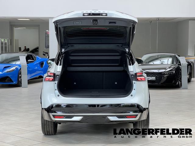 Nissan Qashqai TEKNA+ plus BOSE/Pano/HeadUp/Leder 