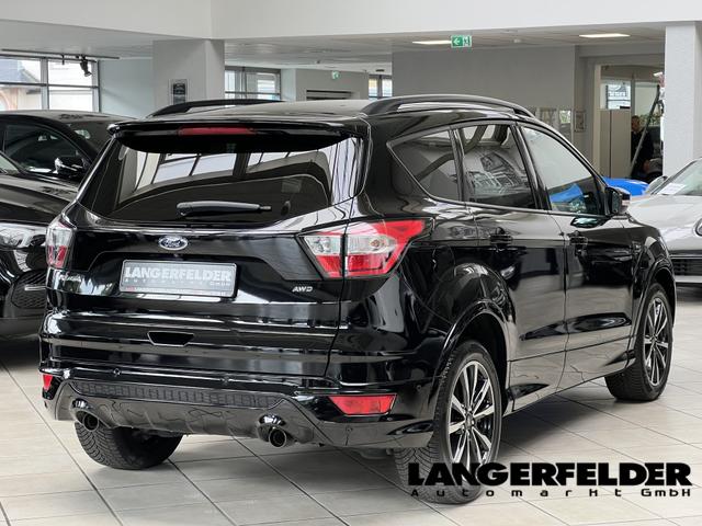 Ford Kuga 2.0 TDCi ST-Line 4x4 