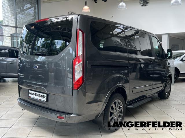 Ford Tourneo Custom 2.0 TDCi 320 L1 Titanium 