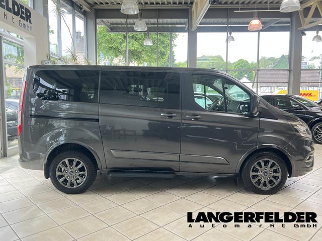 Ford Tourneo Custom 2.0 TDCi 320 L1 Titanium 