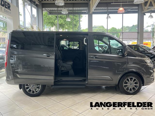 Ford Tourneo Custom 2.0 TDCi 320 L1 Titanium 