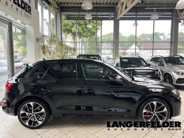 Audi SQ5 3.0 TDI quattro MHEV 