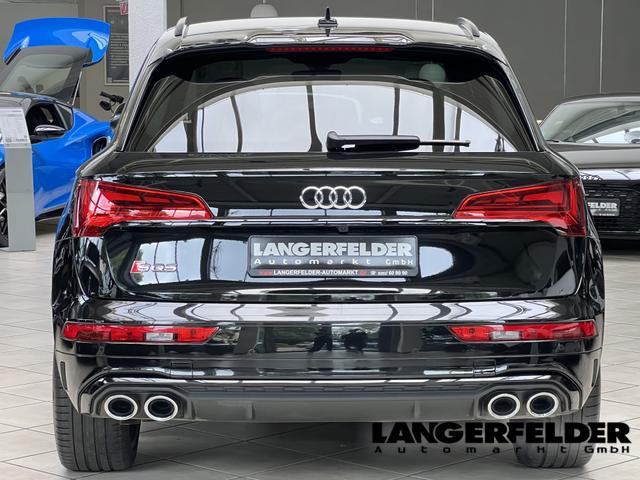 Audi SQ5 3.0 TDI quattro MHEV 