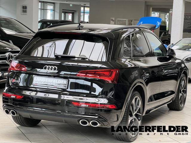 Audi SQ5 3.0 TDI quattro MHEV 