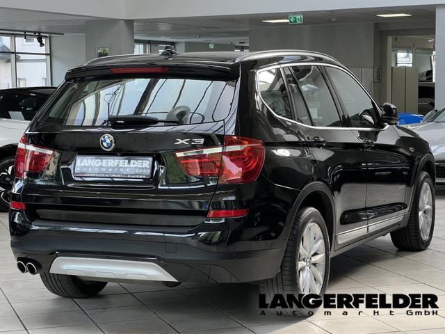 BMW X3 xDrive 30d xLine 