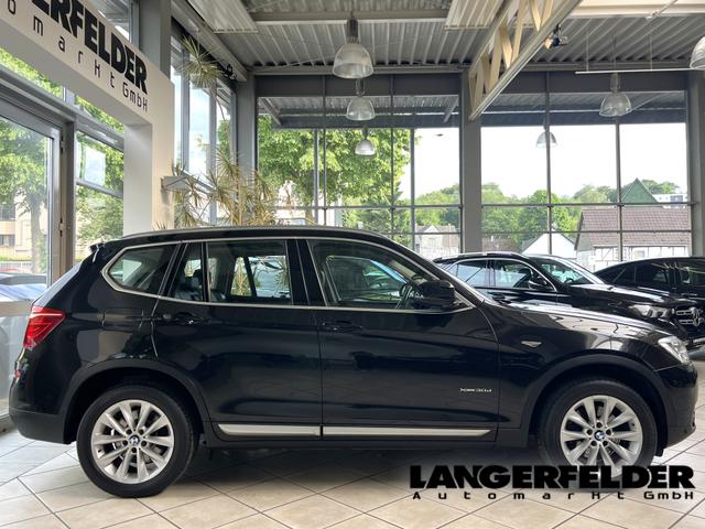 BMW X3 xDrive 30d xLine 
