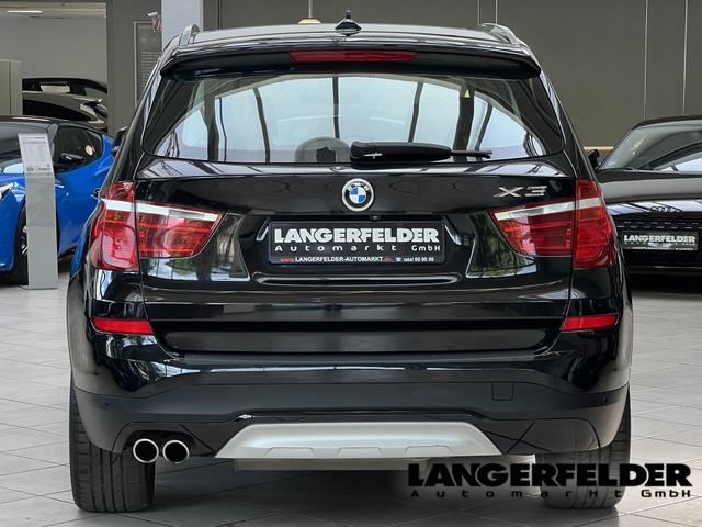 BMW X3 xDrive 30d xLine 