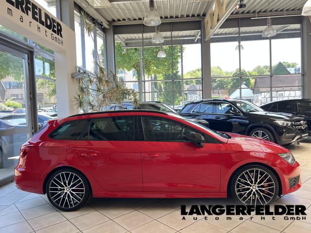 Seat Leon Sportstourer Cupra 290 ST 2.0 TSI 