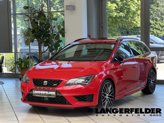 Seat Leon Sportstourer Cupra 290 ST 2.0 TSI 