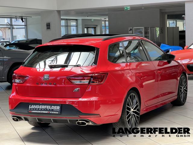 Seat Leon Sportstourer Cupra 290 ST 2.0 TSI 