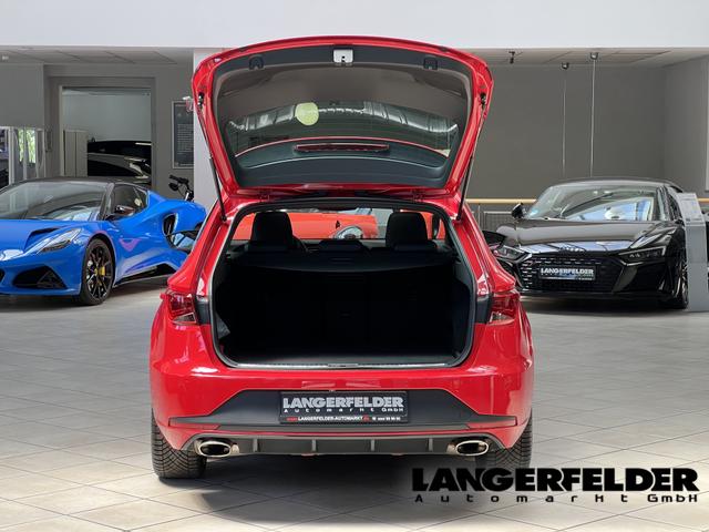 Seat Leon Sportstourer Cupra 290 ST 2.0 TSI 