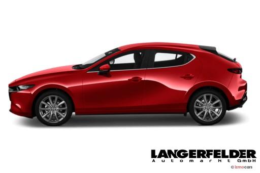 Mazda Mazda3 5-T&uuml;rer 3 2,5-Liter e-Skyactiv G 140 Homura 