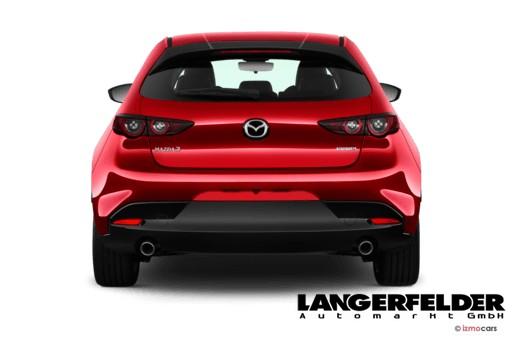 Mazda Mazda3 5-T&uuml;rer 3 2,5-Liter e-Skyactiv G 140 Homura 
