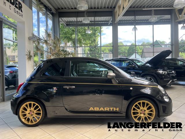 Abarth 500 1.4 T-Jet 16V Scorpioneoro 