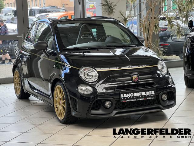 Abarth 500 1.4 T-Jet 16V Scorpioneoro 