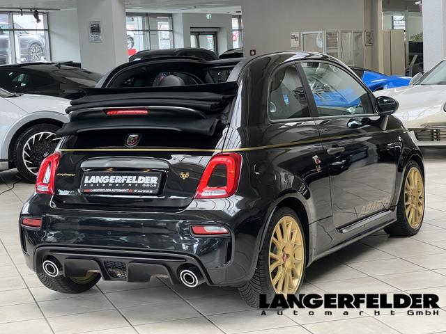 Abarth 500 1.4 T-Jet 16V Scorpioneoro 