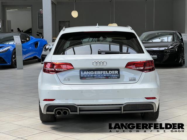 Audi A3 Sportback 2.0 TFSI sport quattro 