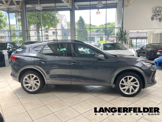 Cupra Formentor 1.5 TSI OPF 