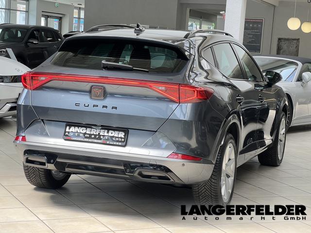 Cupra Formentor 1.5 TSI OPF 
