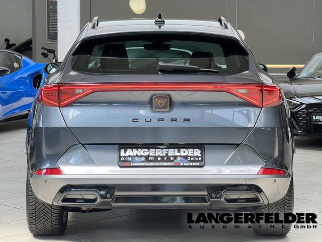 Cupra Formentor 1.5 TSI OPF 