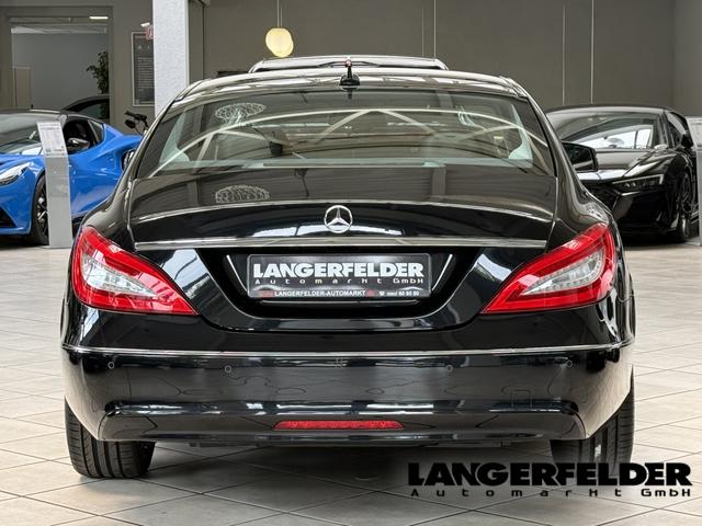 Mercedes-Benz CLS-Klasse CLS 250 CDI BlueEfficiency DPF 
