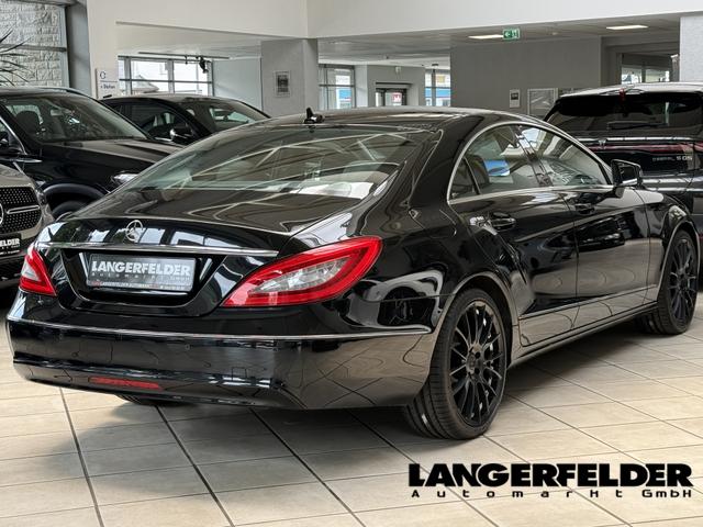 Mercedes-Benz CLS-Klasse CLS 250 CDI BlueEfficiency DPF 
