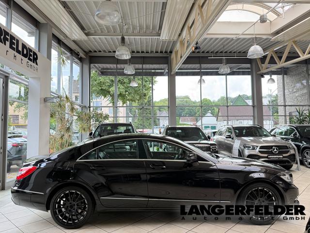 Mercedes-Benz CLS-Klasse CLS 250 CDI BlueEfficiency DPF 