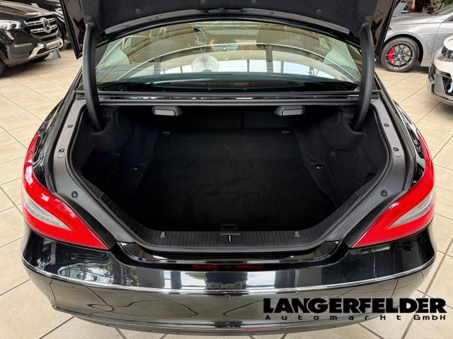 Mercedes-Benz CLS-Klasse CLS 250 CDI BlueEfficiency DPF 