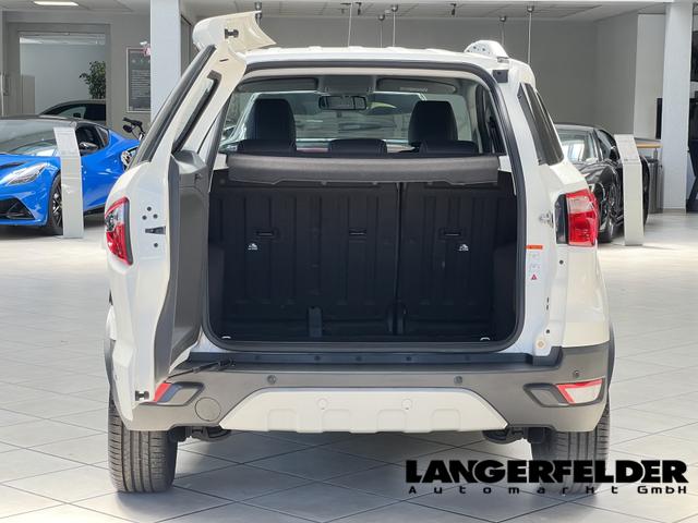 Ford EcoSport 1.0 EcoBoost Titanium 