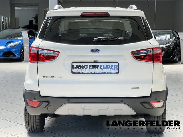 Ford EcoSport 1.0 EcoBoost Titanium 