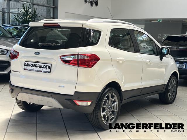 Ford EcoSport 1.0 EcoBoost Titanium 
