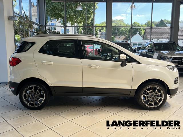 Ford EcoSport 1.0 EcoBoost Titanium 
