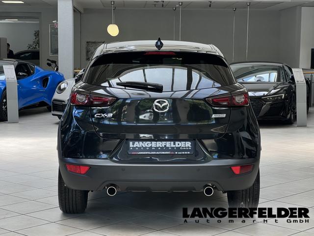 Mazda CX-3 2.0 SKYACTIV-G 121 Sports-Line 